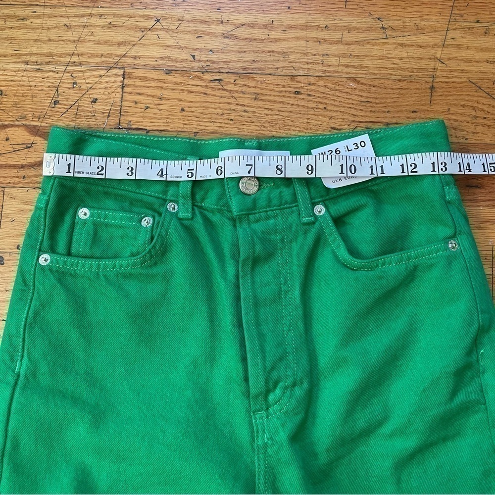 TopShop Jeans Size 4 - Picture 7 of 9